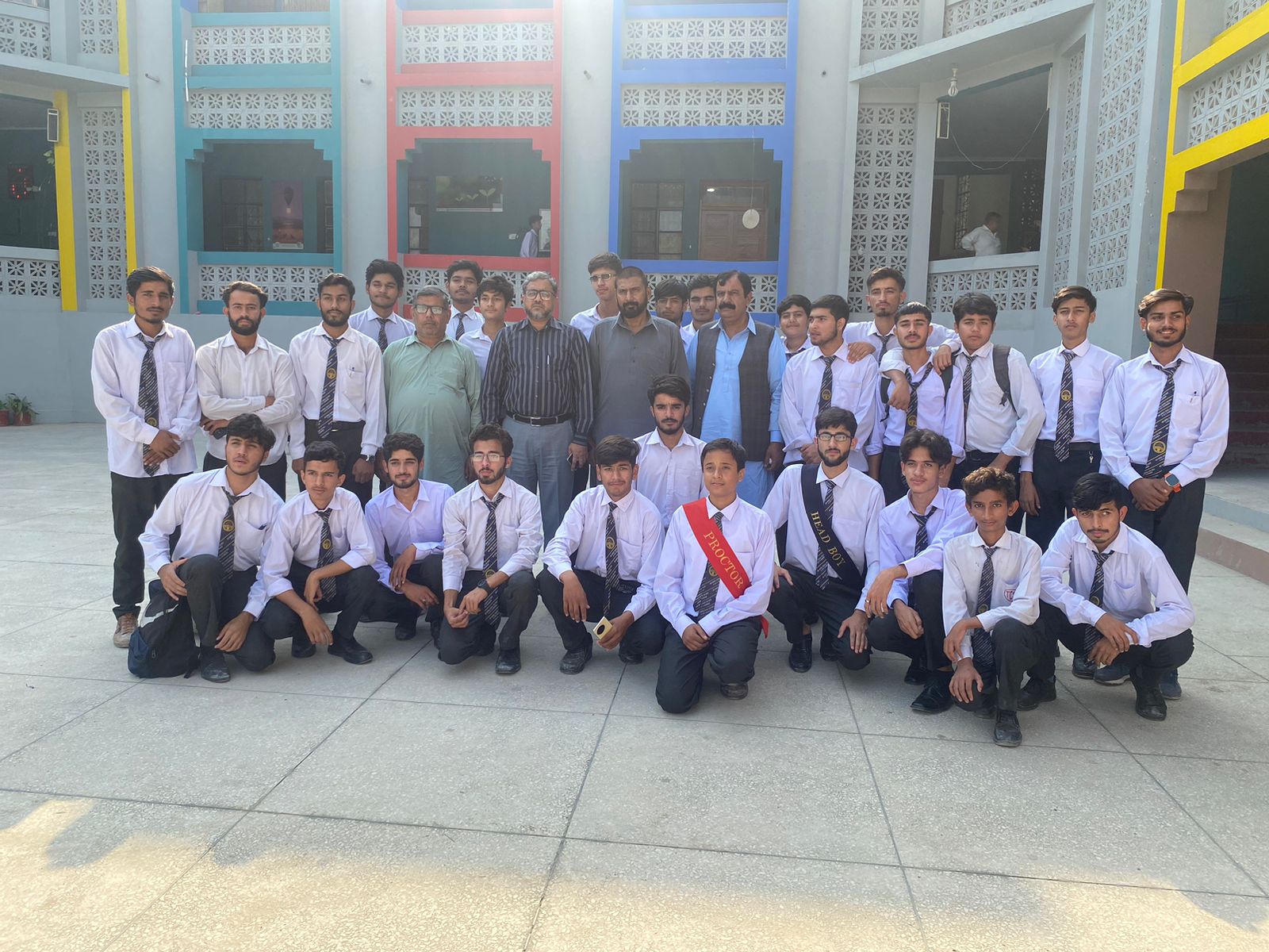 StudyBuddy - Free FBISE Class 9 and 10 Study Materials